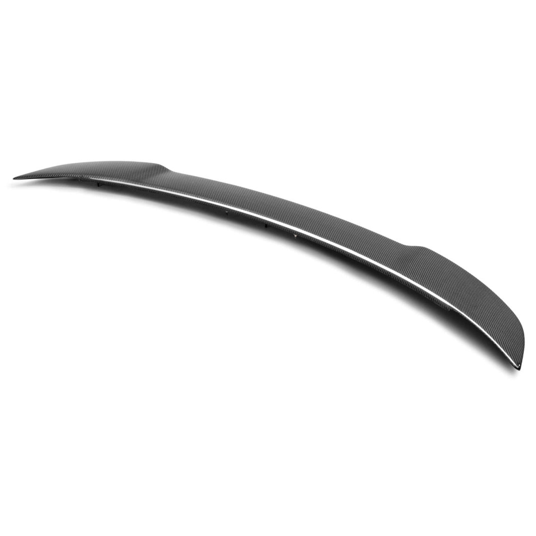 Anderson Composites Type-OE Carbon Fiber Rear Spoiler For 2015-2022 Dodge Charger Hellcat AC-RS16DGCRHC-OE_1