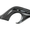 Seibon Carbon Type-OE Carbon Fiber Rear Valance for 2015-2017 Ford Mustang AC-RL15FDMU-AO (2)