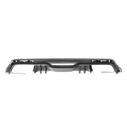 Alternative view of Seibon Carbon Type-OE Rear Valance For 2022-2025 Cadillac CT5 Blackwing
