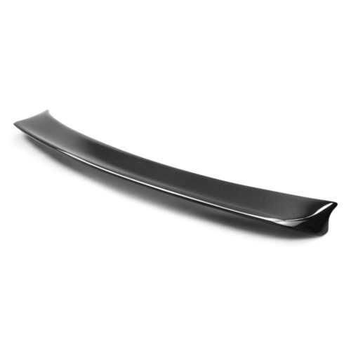 Alternative view of Anderson Composites Type-PS SRT Performance Spoiler Style Carbon Fiber Rear Spoiler For 2015-2022 Dodge Charger