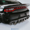 Anderson Composites Type-PS SRT Performance Spoiler Style Carbon Fiber Rear Spoiler For 2015-2022 Dodge Charger AC-RS17DGCR-PS_7