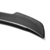 Seibon Carbon Type-ST Carbon Fiber Rear Spoiler For 2015-2022 Dodge Charger AC-RS16DGCRHC-ST_4
