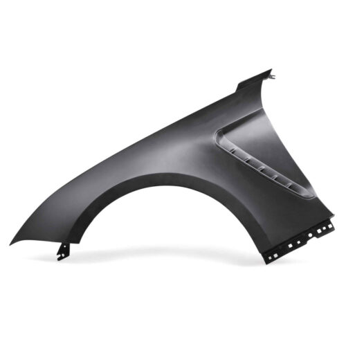 Seibon Carbon Type-ST Fiberglass Fenders for 2018-2023 Ford Mustang (Only Work with Type-ST Front Bumper)