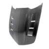 Seibon Carbon Type-TS Carbon Fiber Hood for 2010-2015 Chevrolet Camaro AC-HD1011CHCAM-TS (1)