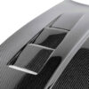 Seibon Carbon Type-TS Carbon Fiber Hood for 2010-2015 Chevrolet Camaro AC-HD1011CHCAM-TS (3)