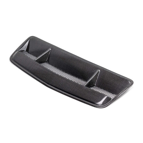 Seibon Carbon Type-V5 Carbon Fiber Hood Vent For 2024-2025 Ford Mustang