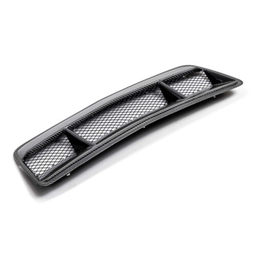 Alternative view of Seibon Carbon Type-V5 Carbon Fiber Hood Vent For 2024-2025 Ford Mustang