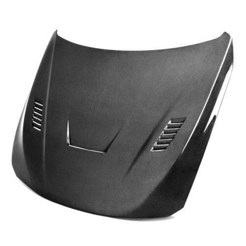 Seibon Carbon VR-Style Carbon Fiber Hood For 2012-2020 BMW F30 3 Series / F32 4 Series