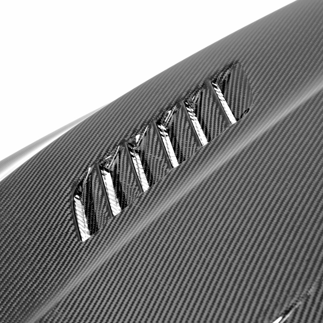 Seibon Carbon VR-Style Carbon Fiber Hood For 2012-2020 BMW F30 3 Series F32 4 Series-HD1213BMWF30-VR-3