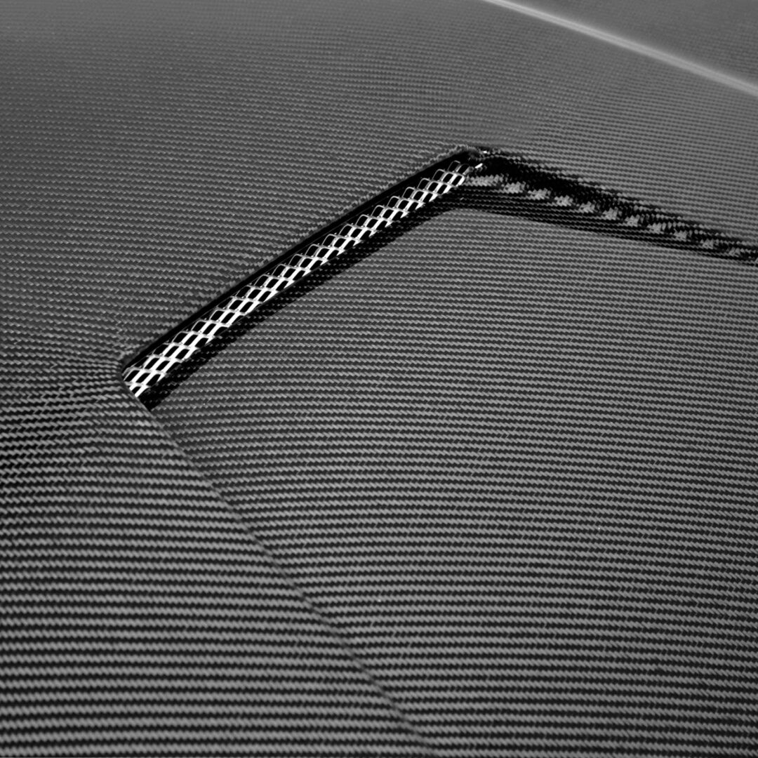 Seibon Carbon VR-Style Carbon Fiber Hood For 2012-2020 BMW F30 3 Series F32 4 Series-HD1213BMWF30-VR-4