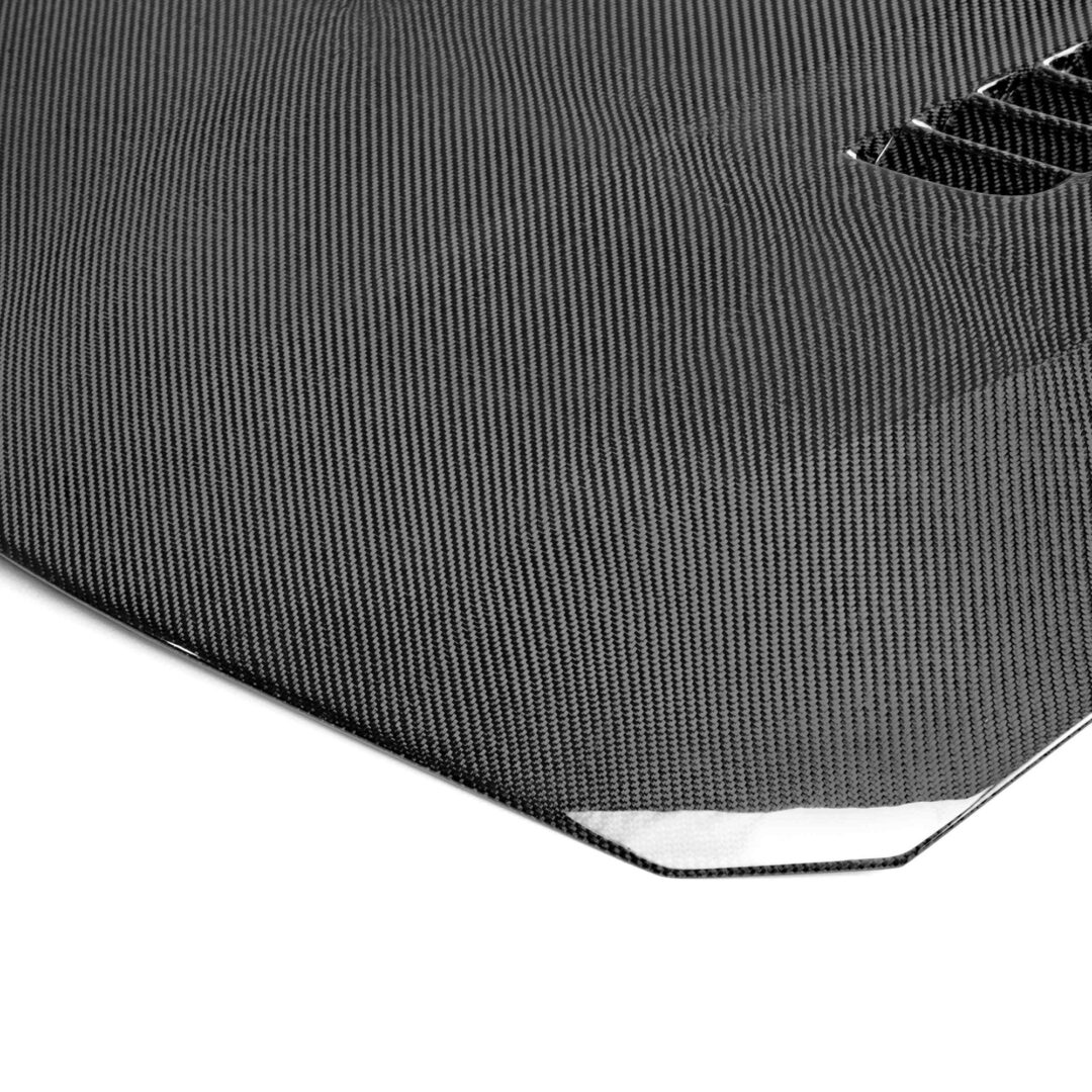 Seibon Carbon VR-Style Carbon Fiber Hood For 2012-2020 BMW F30 3 Series F32 4 Series-HD1213BMWF30-VR-5