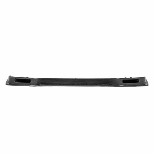 Alternative view of Seibon Carbon VS-Style Carbon Fiber Front Lip for 2009-2011 Nissan GT-R