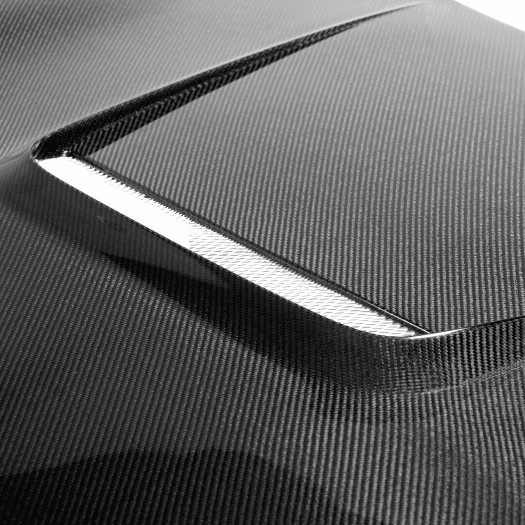 Seibon Carbon VS-Style Carbon Fiber Hood for 2013-2020 Scion FRS Toyota 86 Subaru BRZ HD1213SCNFRS-VS (2)
