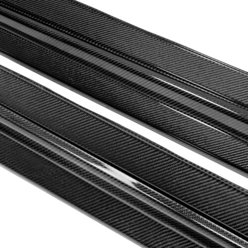 Alternative view of Seibon Carbon VS-Style Carbon Fiber Side Skirts for 2009-2016 Nissan GT-R