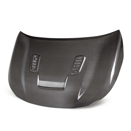 Seibon Carbon VS-Style Double-Sided Carbon Fiber Hood For 2023-2025 Toyota GR Corolla