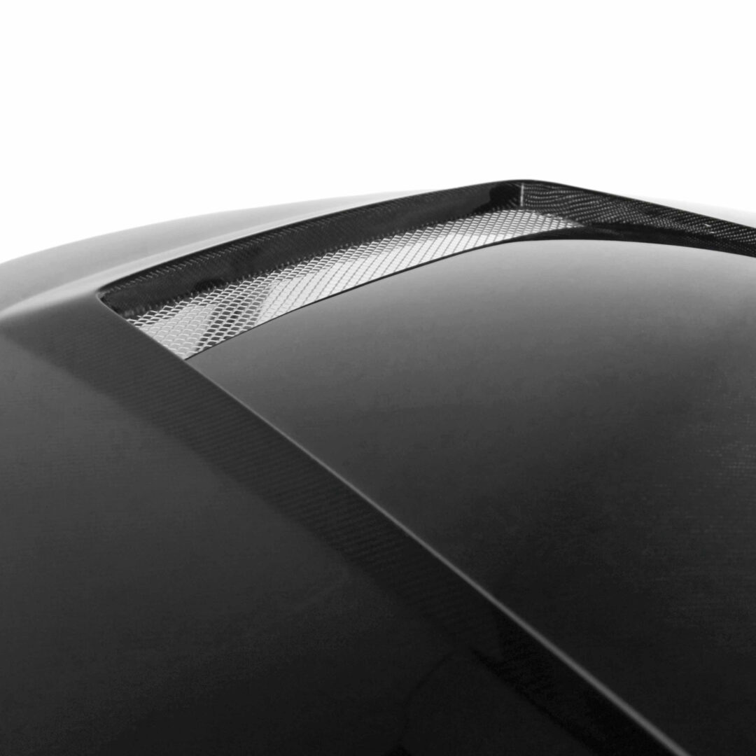 Seibon Carbon VSII-Style Carbon Fiber Hood for 2009-2020 Nissan 370Z HD0910NS370-VSII (2)