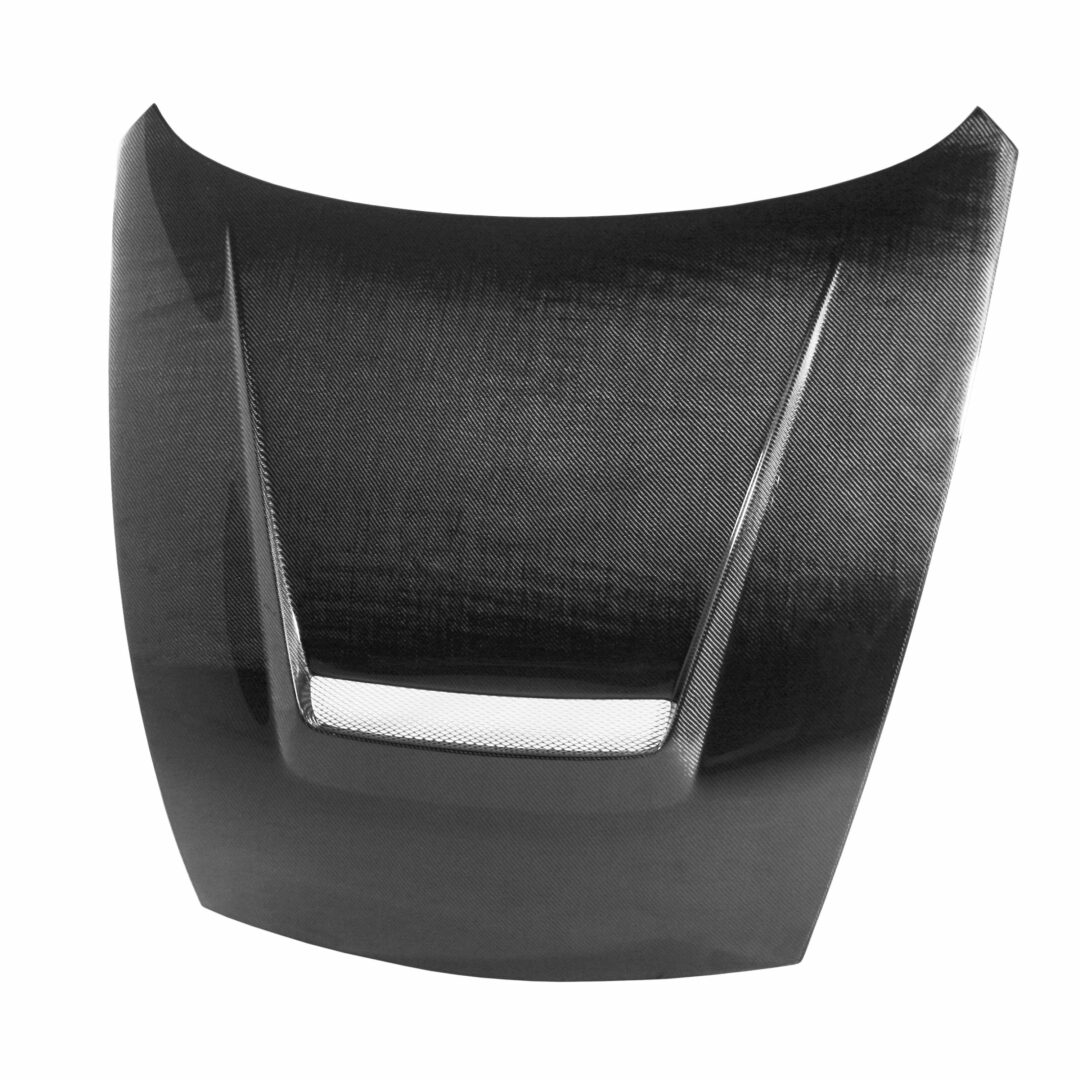 Seibon Carbon VSII-Style Carbon Fiber Hood for 2009-2020 Nissan 370Z HD0910NS370-VSII