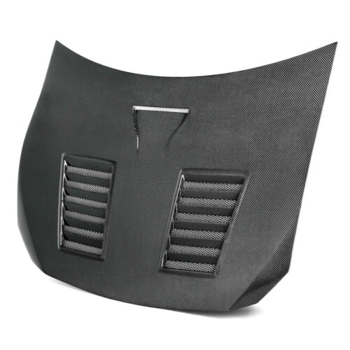 Seibon Carbon VT-Style Carbon Fiber Hood for 2013-2020 Scion FRS / Toyota 86 / Subaru BRZ