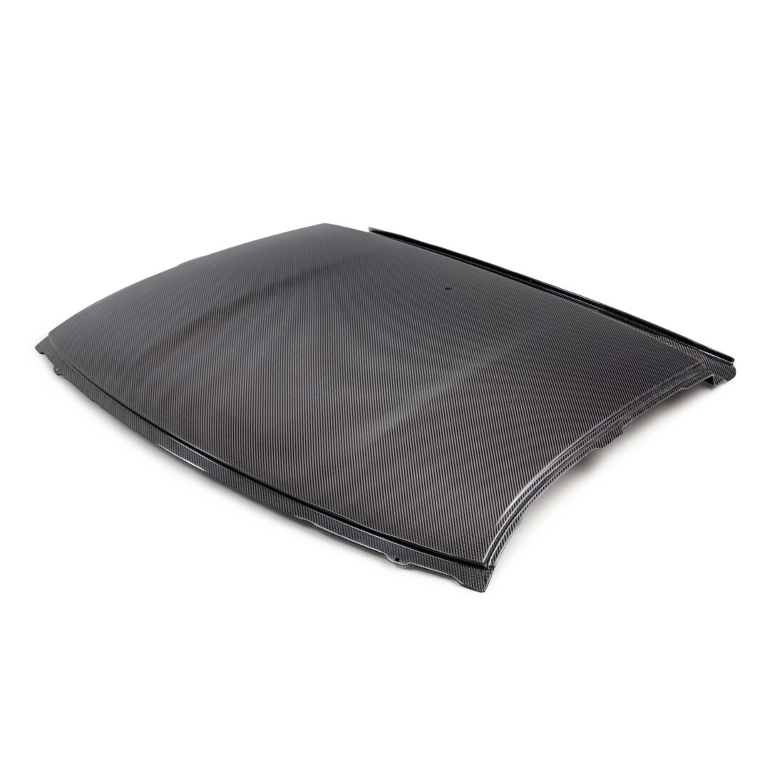 Seibon Dry Carbon Fiber Foof For 2023-2025 Nissan Z - Gloss CR22NSZ-DRY_1