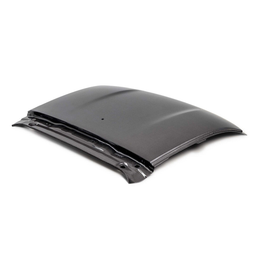 Seibon Dry Carbon Fiber Foof For 2023-2025 Nissan Z - Gloss CR22NSZ-DRY_3