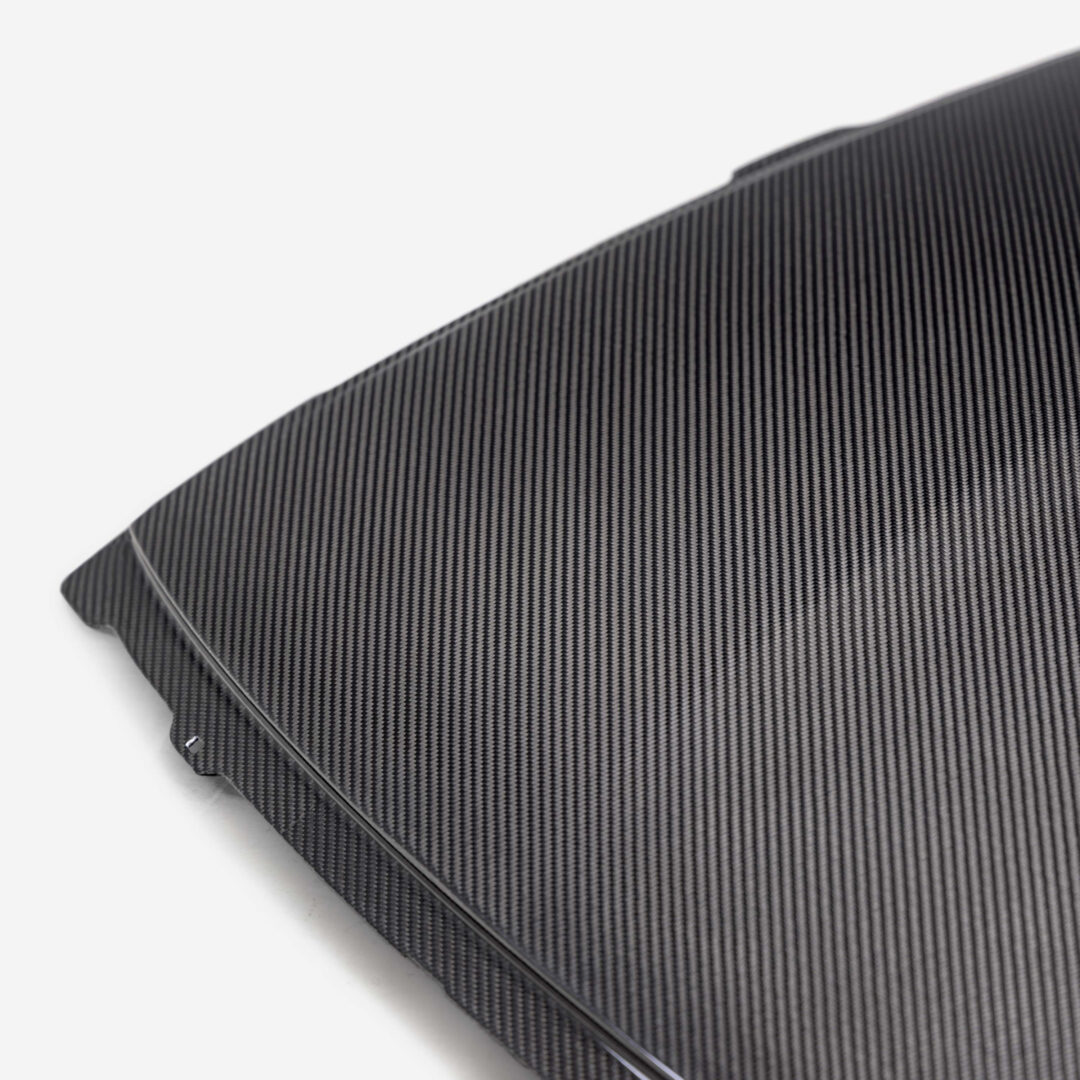 Seibon Dry Carbon Fiber Foof For 2023-2025 Nissan Z - Gloss CR22NSZ-DRY_4