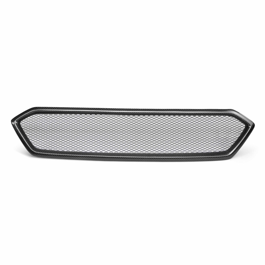 Seibon Carbon Carbon Fiber Front Grille For 2018-2021 Subaru WRX/STI FG18SBIMP_1