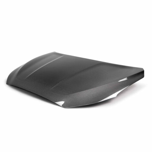 Alternative view of Seibon Carbon Oem-style Carbon Fiber Hood for 2019-2022 Hyundai Veloster