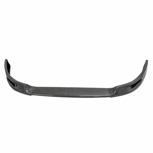 Alternative view of Seibon Carbon TJ-Style Carbon Fiber Front Lip For 1993-1998 Toyota Supra