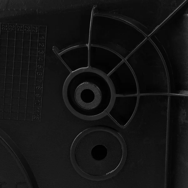 AlphaRex 12-21 Tesla Model S LUXX-Series LED Tail Lights Black Red With Black Trunk Center Piece Replacement 601130 16